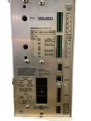 Gilson 215 Liquid Handler HPLC System with 819 Valve Actuator -Parts/Repair