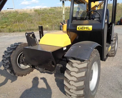 New | in-Stock 2021 GEHL RS6-34 Telehandlers New York US | United Lift #1446558