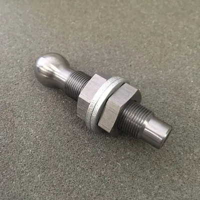 NEWWAY S8013B06 13mm dia. mount ball