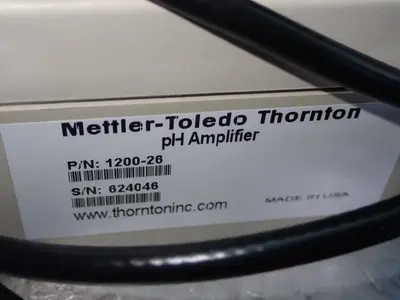 Mettler Toledo Thornton Ph Amplifier