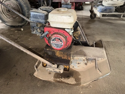 Used _UNKNOWN_ _UNKNOWN_ Plate Compactors Michigan US | Miedema Asset Management Group #1371805