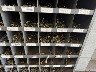 Used _UNKNOWN_ _UNKNOWN_ Bins Indiana US | Miedema Asset Management Group #1414800
