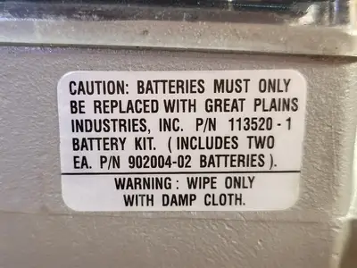 NEW GREAT PLAINS INDUSTRIES G2S10N09LMA