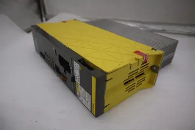FANUC A06B-6097-H201 SERVO AMPLIFIER STOCK 111B
