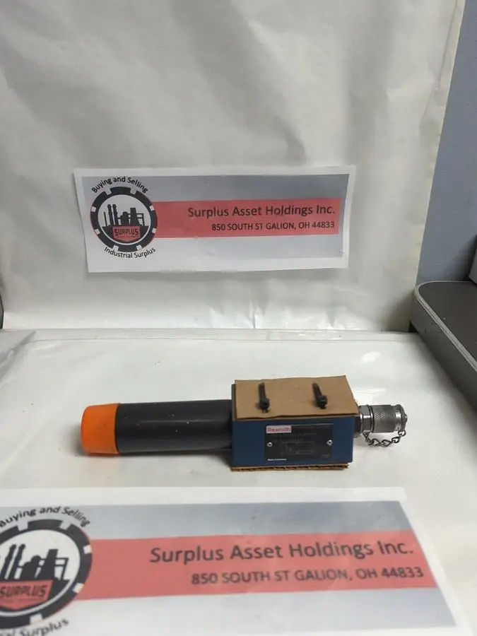 New | in-Stock REXROTH R900483788 Pump & Valve Parts | Surplus Asset Holdings #1217579