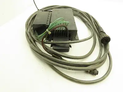 Telesis Pinstamp Marking System Head 6-Pin Peen