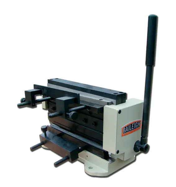New | in-Stock BAILEIGH SB-8-MINI Combo 3-in-1 Sheet Metal Machines Illinois US | Olympus Machinery Group #1350774