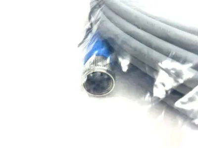 USED SMC SINGLE ENDED POWER CABLE, ELECTRIC ACTUATOR