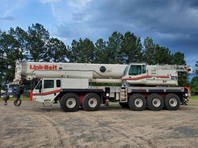 Used 2020 LINK-BELT ATC-3275 Mobile Cranes Connecticut US | Quality Cranes & Equipment #1481583
