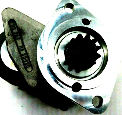 NEW MOTER ELECTRIC LP300-6513-HD STARTER 10T 1245397 LP3006513HD