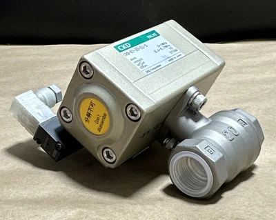 NEW CKD CHB-X1-20-EL-S