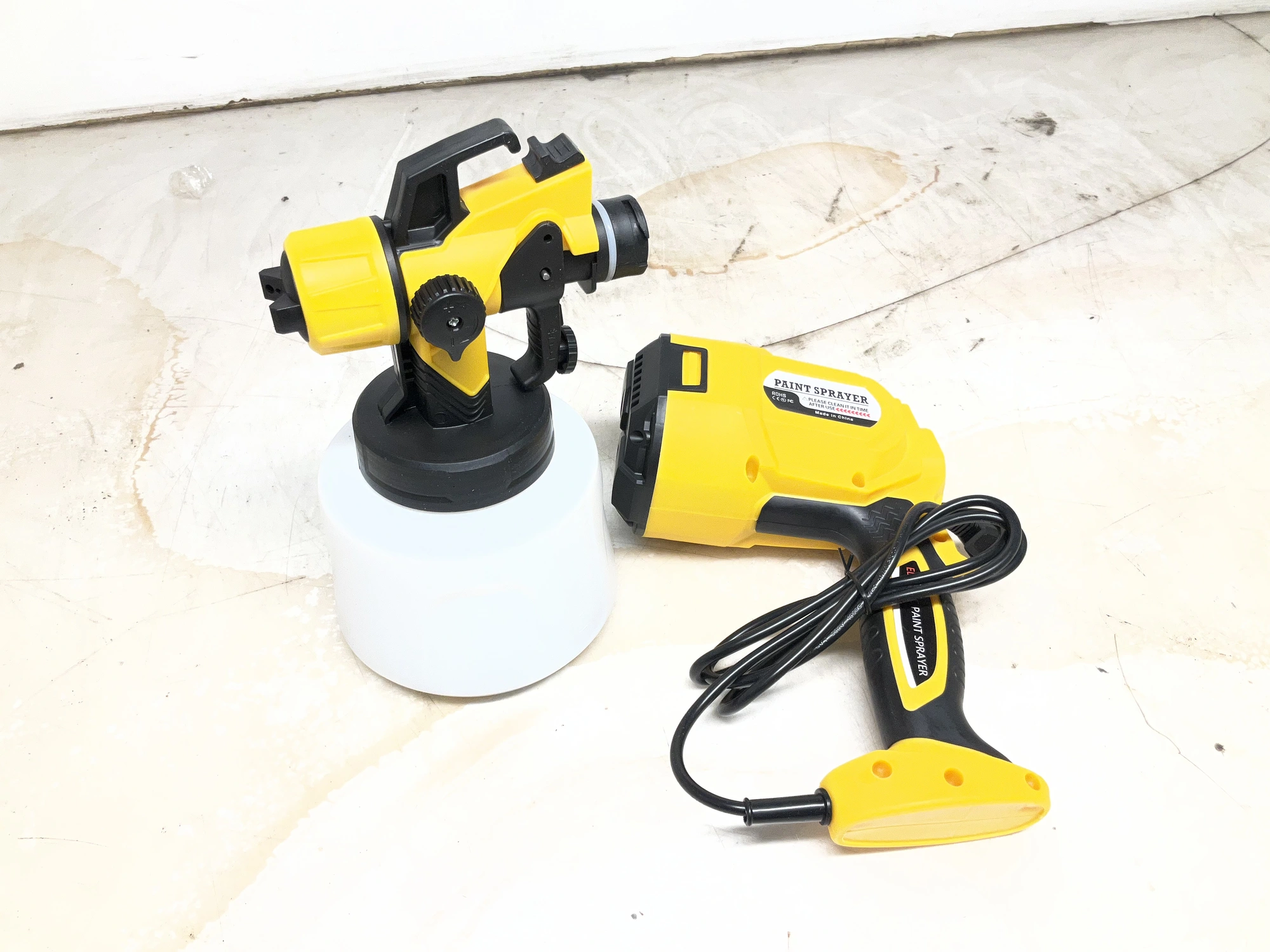 Used _UNKNOWN_ _UNKNOWN_ Spray Machines Michigan US | Miedema Asset Management Group #1322055