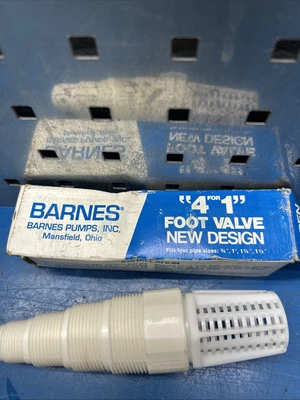 NEW Barnes 021339