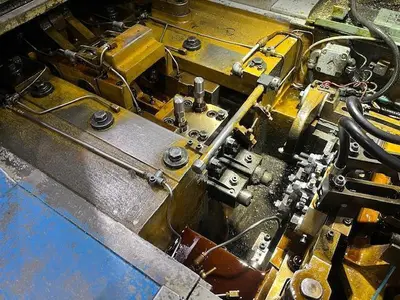 USED 1987 NAKASHIMADA TH2-8