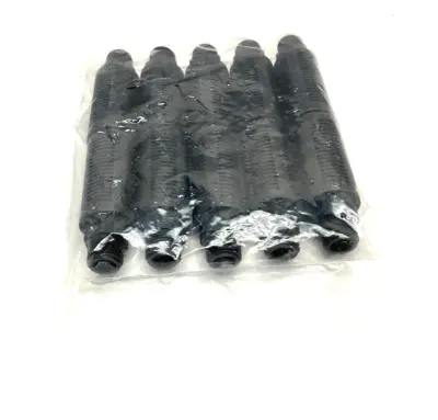 NEW SMC NOISE REDUCTION PNEUMATIC MUFFLER 1/2" NPT