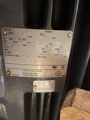 USED US MOTORS 444WP