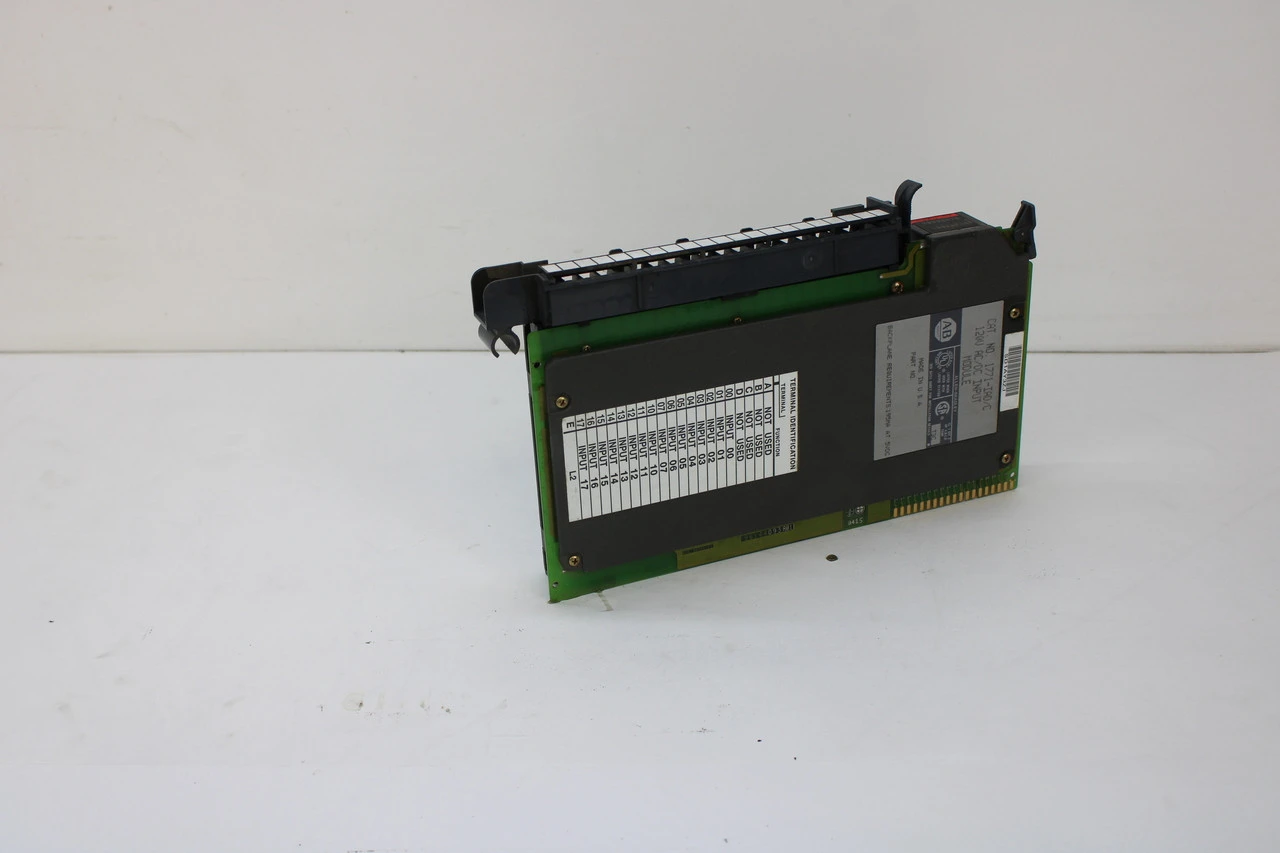 USED ALLEN BRADLEY 1771-IAD/C