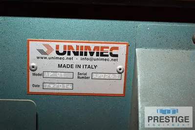 USED 2014 SALVAGNINI AP 01