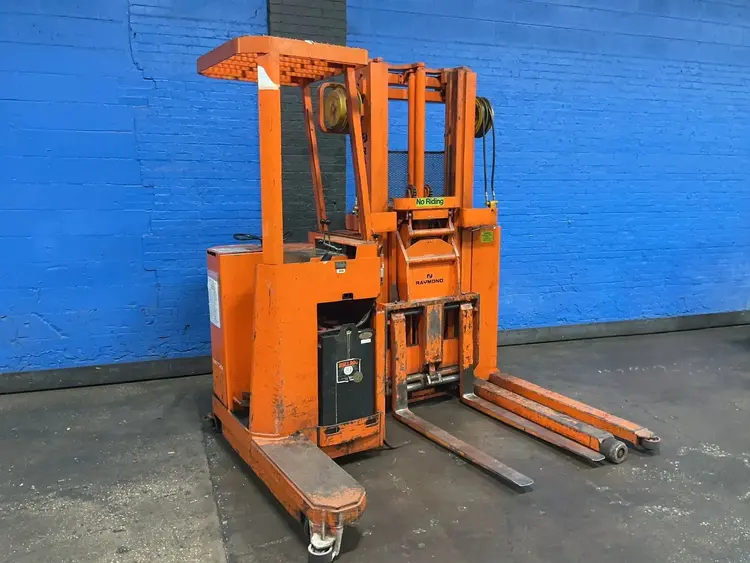 Used RAYMOND E2SRTT Material Handling (misc) Ohio US | HGR 24 #1506656
