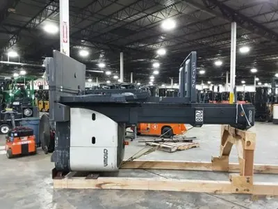 USED 2018 CROWN SP3520-30