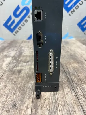 USED KEBA CU 212