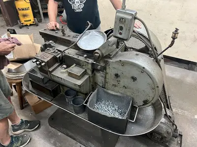 USED WATERBURY FARREL #10