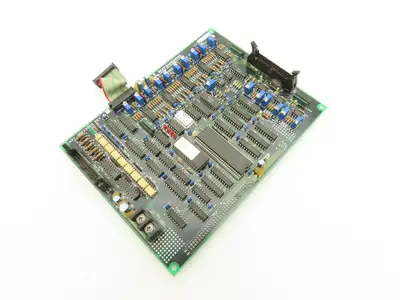 Mitsubishi Electric ASY 3BK23059 PLC Circuit Board Module Daughter Board