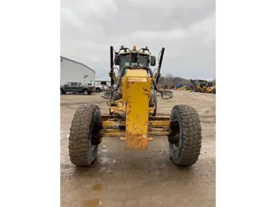 2009 Caterpillar 140M