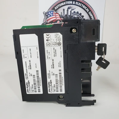Used Allen-Bradley 1756-L55/A, 1756-M14/A Misc Industrial Equipment California US | American Industrial Supply Co. #1377005
