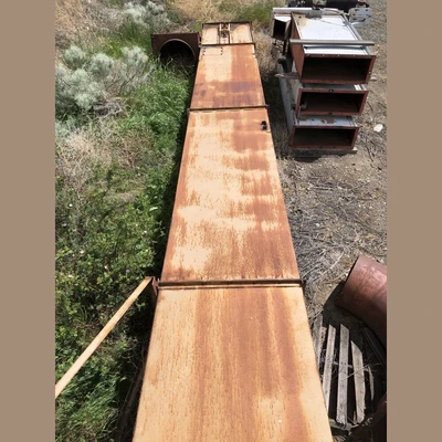 34 ft. Bucket Elevator