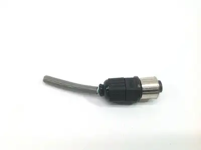 Used TE CONNECTIVITY FIELD WIREABLE CONNECTOR M12 FEMALE Connector Accessories | Maverick Industrial Sales #1110448