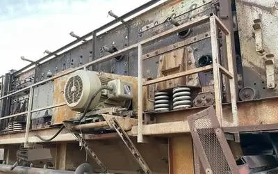 Used 2003 CEDARAPIDS 6203-32 Vibratory Screens California US | Mittry Construction #1363524