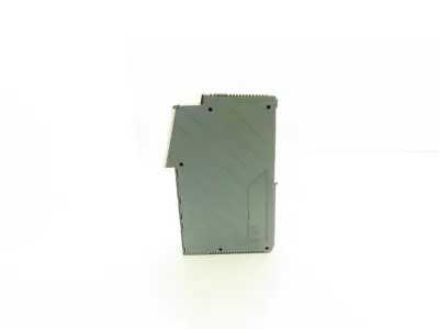 B&R Automation 2EX100.50-1 EX 100 Bus Controller Module Rev DO Cracked Housing