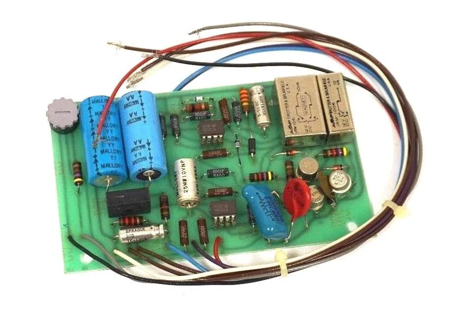 NEW RANSBURG 17473 PC BOARD ASSEMBLY