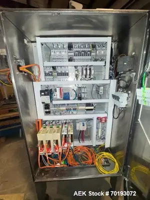 USED BOSCH PACK 201