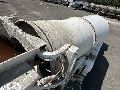Used 2008 OSHKOSH S-2346 Concrete Mixer Trucks New Jersey US | Proxy Equipment #1388745