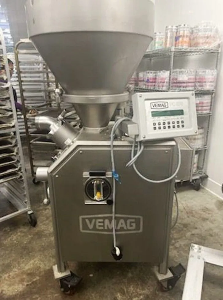 USED 2017 VEMAG R500