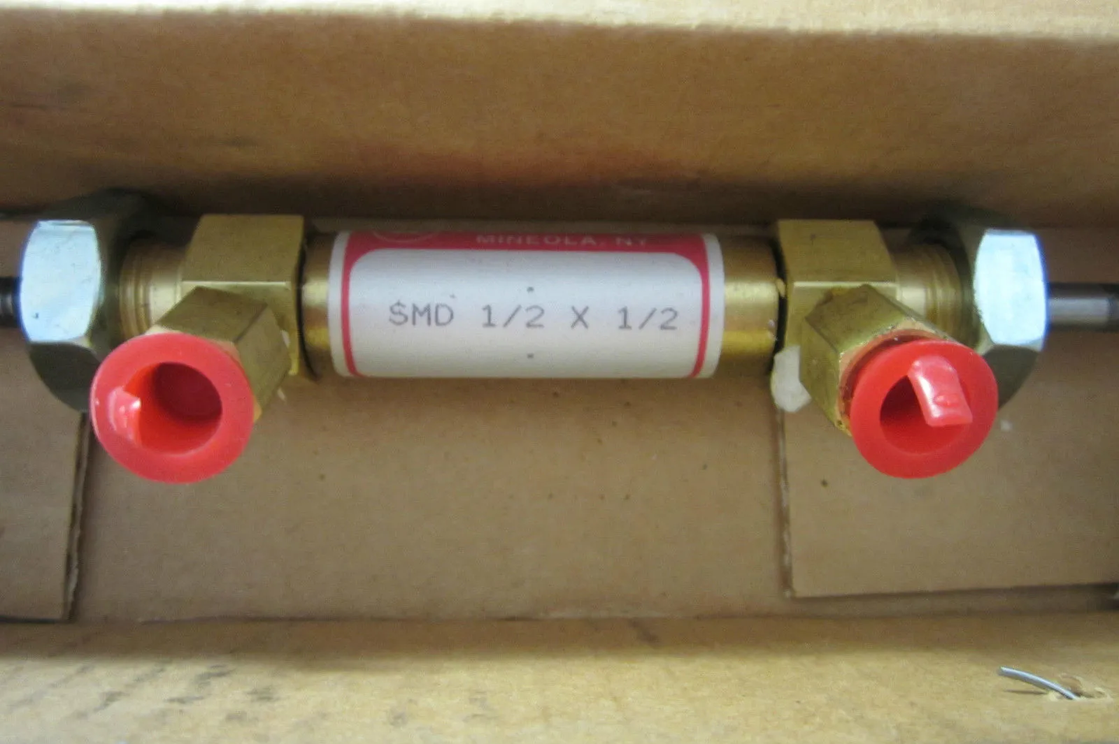 NEW ALLENAIR SMD 1/2X1/2 CYLINDER