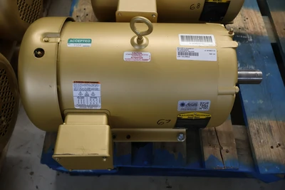 USED BALDOR RELIANCE EM3708T-G