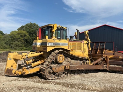 Used 2001 CATERPILLAR D8R Bulldozers Minnesota US | Proxy Equipment #1438825