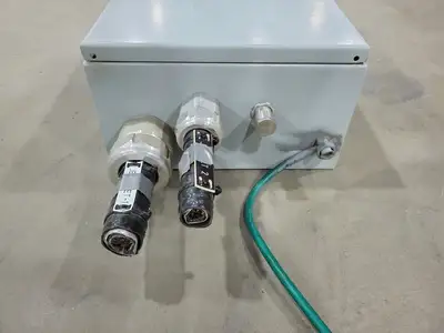Used HOFFMAN CSD16126 Misc Electrical & Power Parts British Columbia CA | Lenmark #252337
