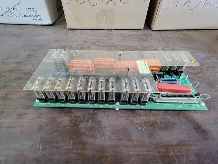 Used HONEYWELL 51204166-175 Misc Electrical & Power Parts British Columbia CA | Lenmark #252556