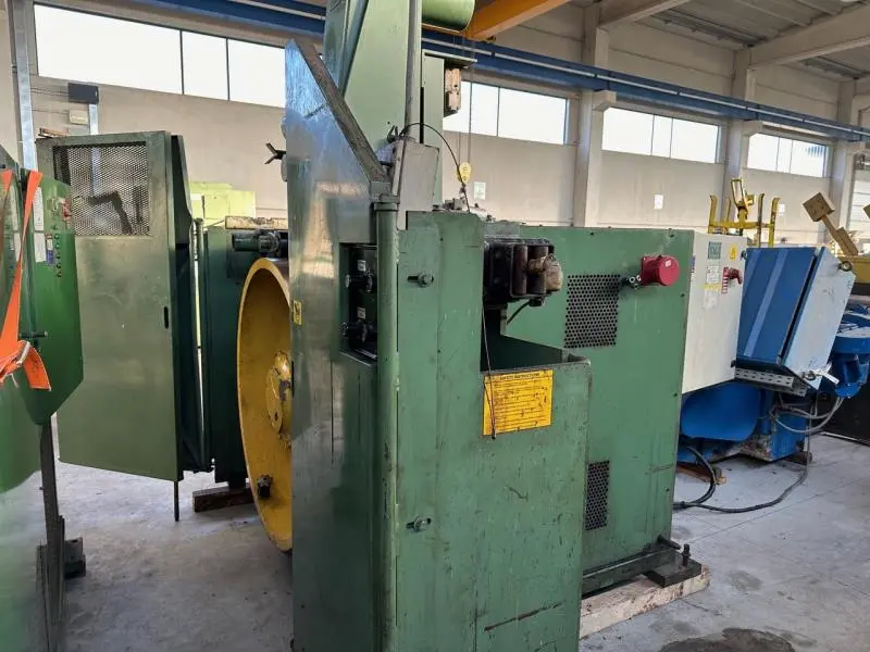 Used 2006 RMG 1416-2539-87 Wire In-Line Drawers Ontario CA | Walden Machinery #1289820