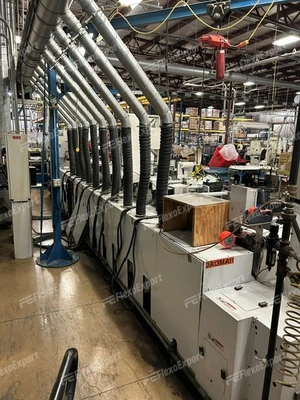 Used 2004 MARK ANDY 2200 Flexo Printing Presses Connecticut US | FlexoExport #1486252