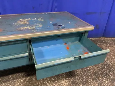 Used _UNKNOWN_ _UNKNOWN_ Work Benches Ohio US | HGR 24 #1357200