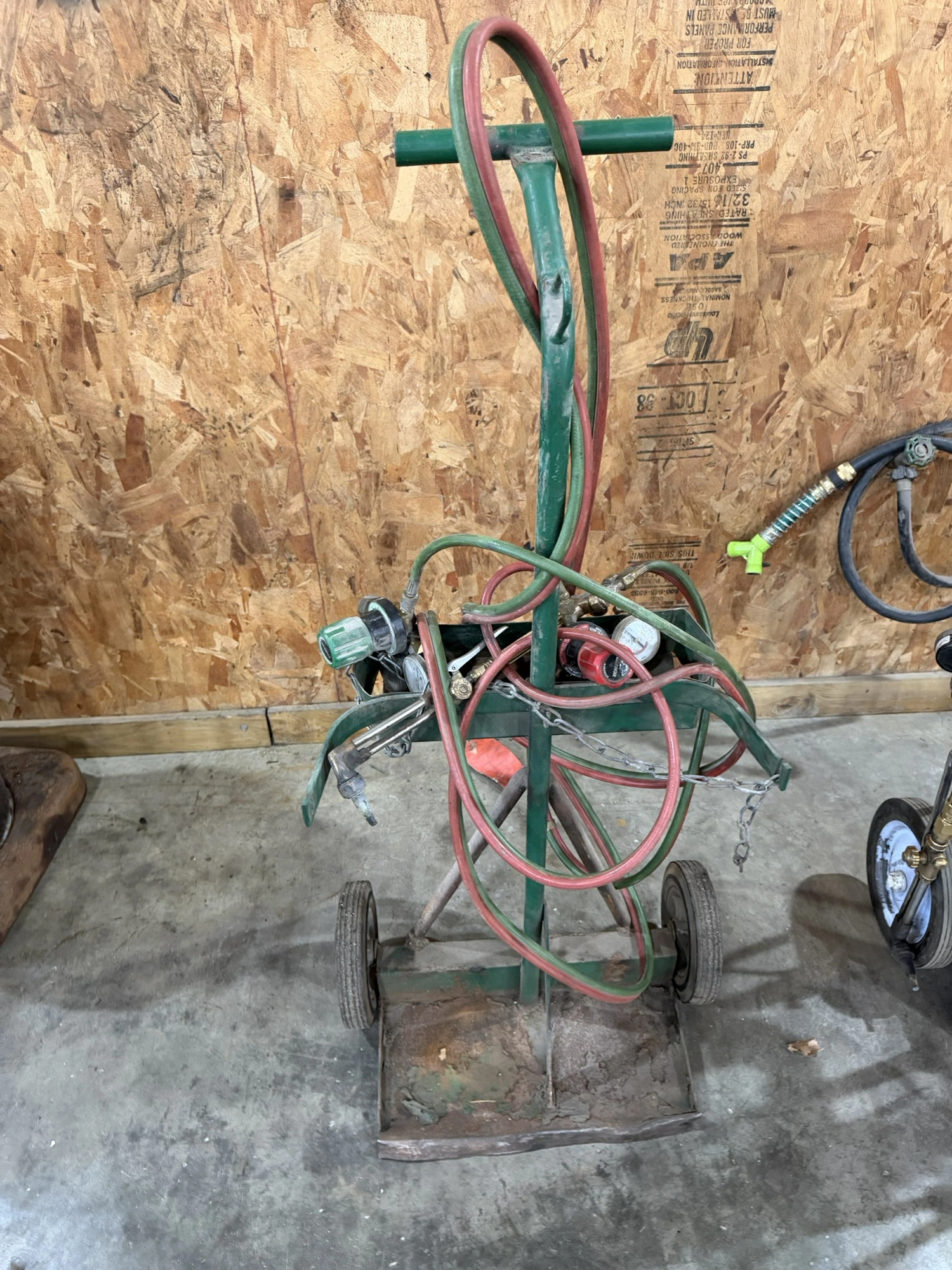 Used _UNKNOWN_ _UNKNOWN_ Welding Torches Indiana US | Miedema Asset Management Group #1414857
