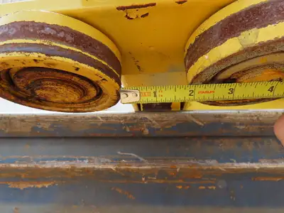 Used HARRINGTON _UNKNOWN_ Bridge & Overhead Cranes Indiana US | Arrow Industrial #1366916