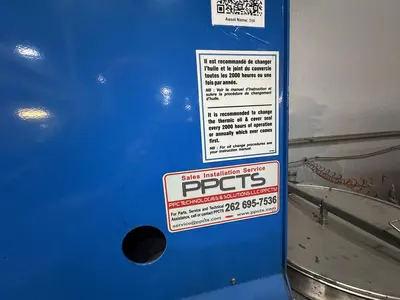 USED ECOPURE (ISTPURE) SR180