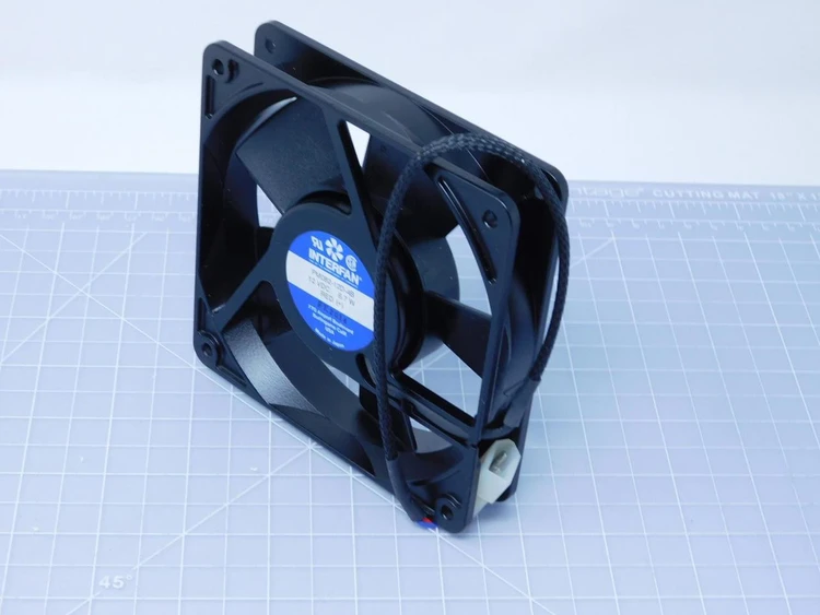 New | in-Stock INTERFAN _UNKNOWN_ Electronic Component Fans | OCO Industrial #1654865