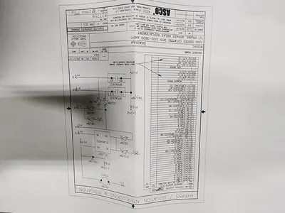 4000A ATS 480V 4 Pole Standard Transition ASCO Isolation / Bypass Transfer Switch NEMA3R Kohler GM77443
